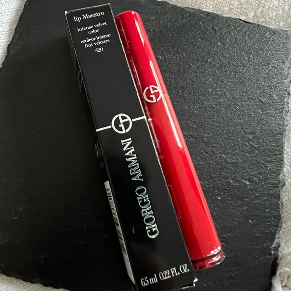 Lip maestro velvet matte colour 420 - Picture 1 of 3